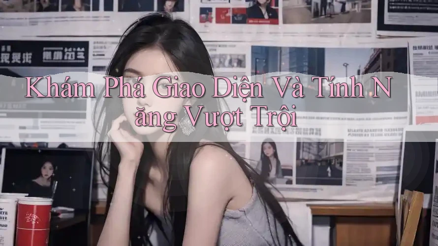 Khám Phá Giao Diện Và Tính Năng Vượt Trội