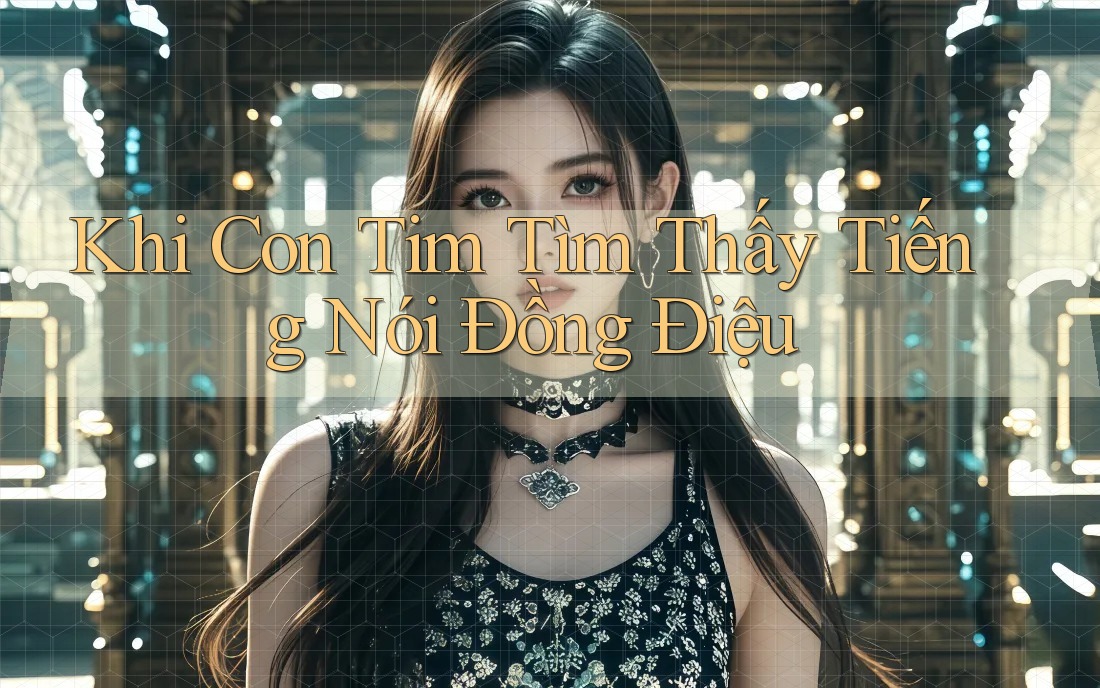 Khi Con Tim Tìm Thấy Tiếng Nói Đồng Điệu