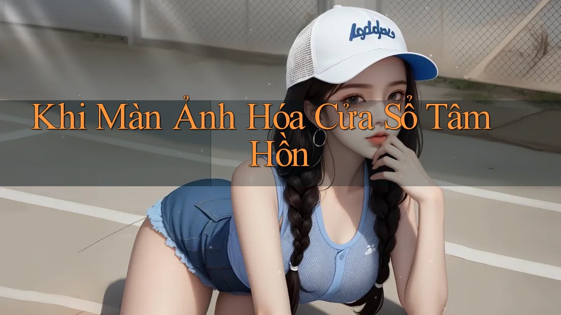 Khi Màn Ảnh Hóa Cửa Sổ Tâm Hồn