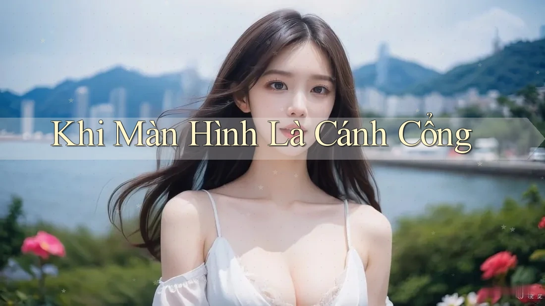 Khi Màn Hình Là Cánh Cổng Khi Màn Hình Là Cánh Cổng