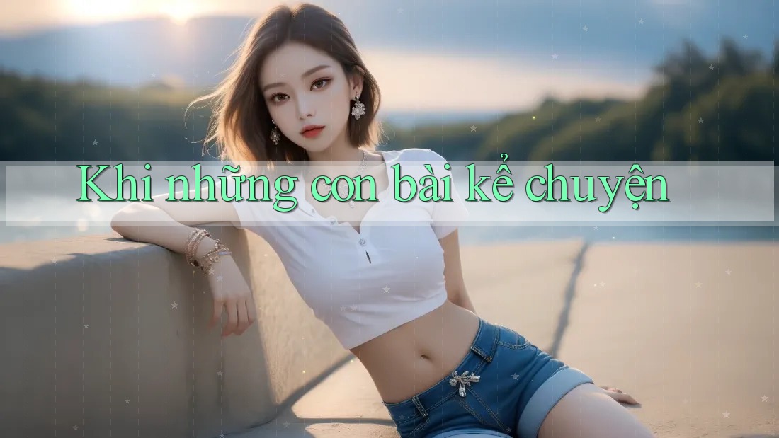 Khi những con bài kể chuyện