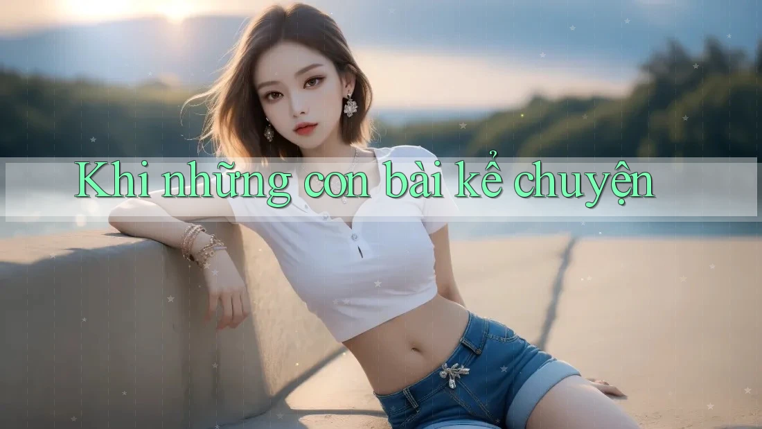 Khi những con bài kể chuyện