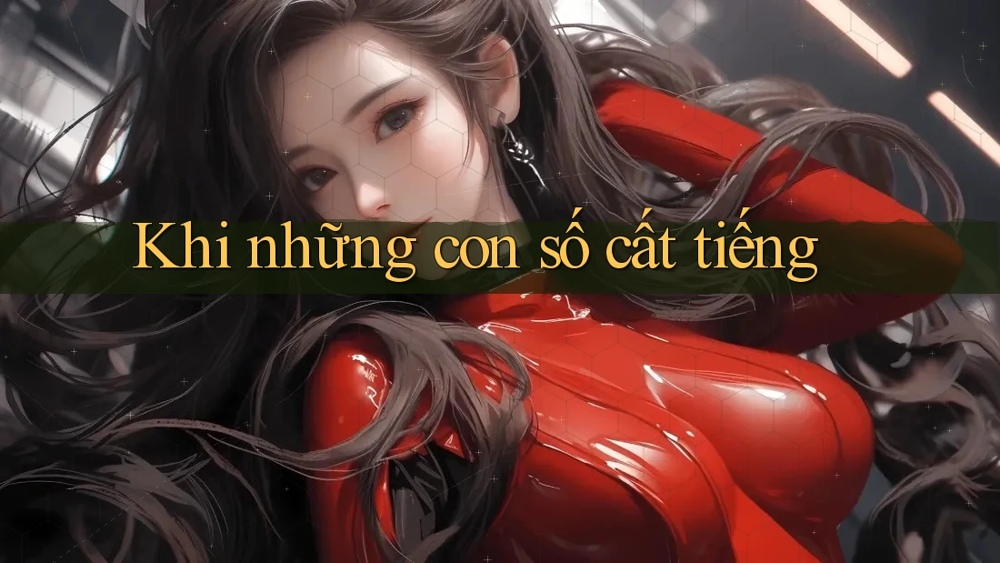 Khi những con số cất tiếng Khi những con số cất tiếng