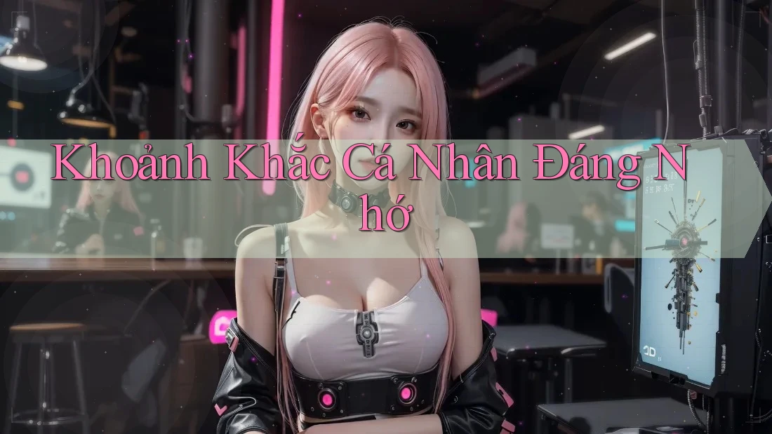 Khoảnh Khắc Cá Nhân Đáng Nhớ