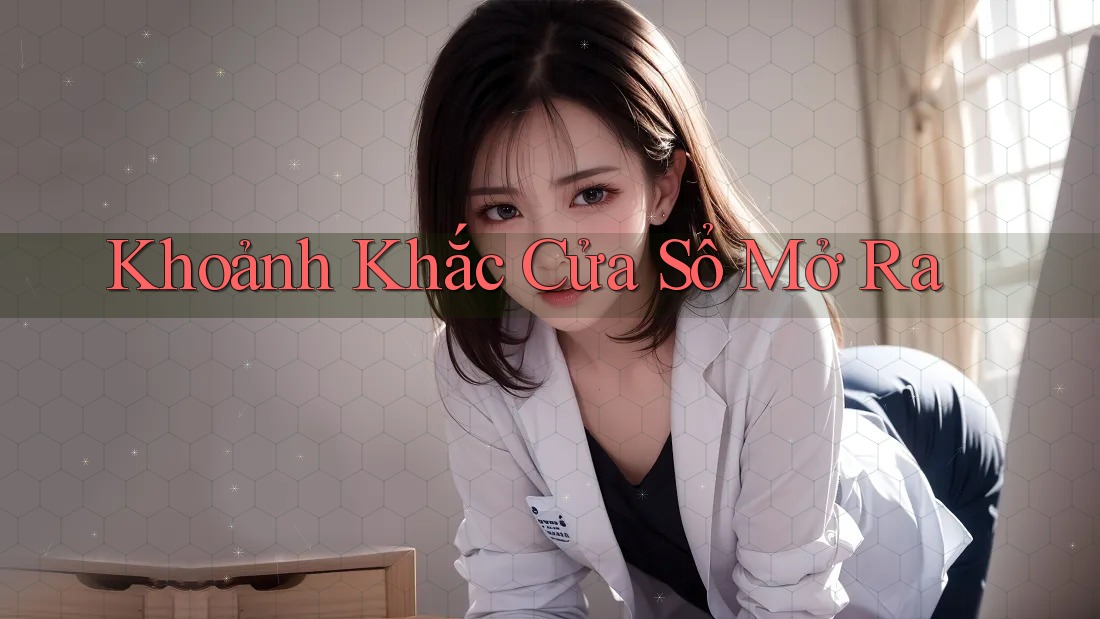 Khoảnh Khắc Cửa Sổ Mở Ra Khoảnh Khắc Cửa Sổ Mở Ra