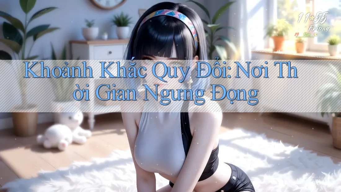 Khoảnh Khắc Quy Đổi: Nơi Thời Gian Ngưng Đọng