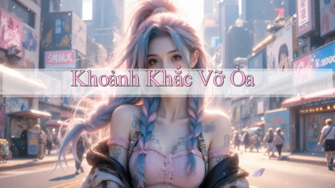 Khoảnh Khắc Vỡ Òa