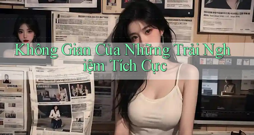 Không Gian Của Những Trải Nghiệm Tích Cực Không Gian Của Những Trải Nghiệm Tích Cực
