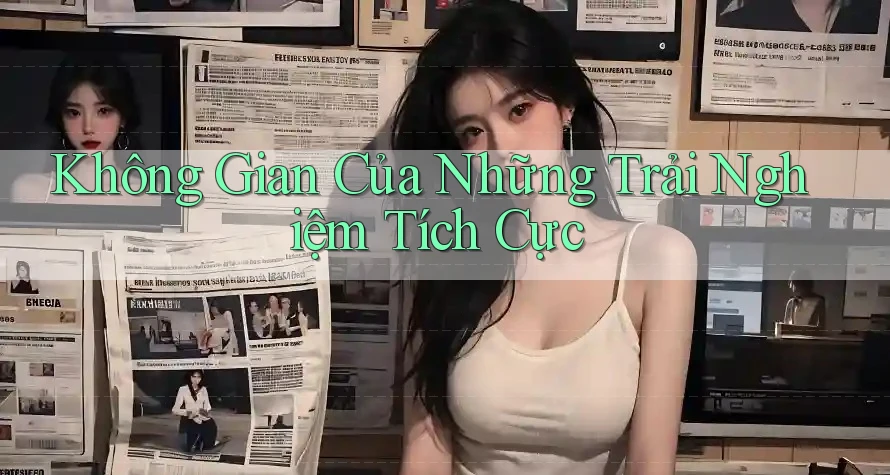 Không Gian Của Những Trải Nghiệm Tích Cực