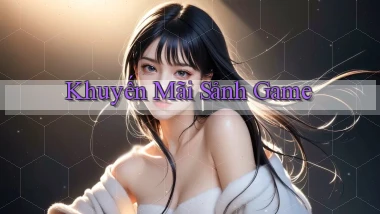 Khuyến mãi Sảnh game