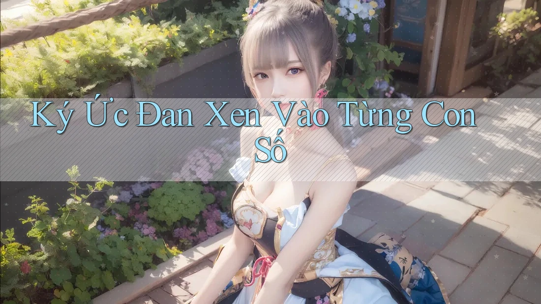 Ký Ức Đan Xen Vào Từng Con Số