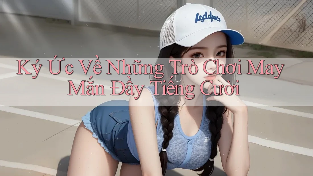 Ký Ức Về Những Trò Chơi May Mắn Đầy Tiếng Cười