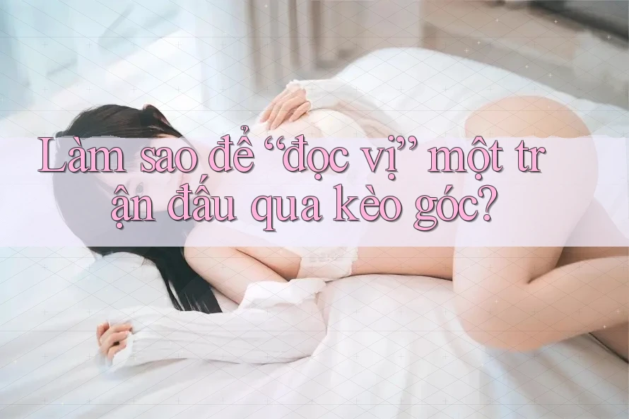 Làm sao để “đọc vị” một trận đấu qua kèo góc?