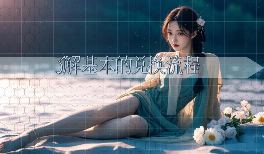 了解基本的兑换流程