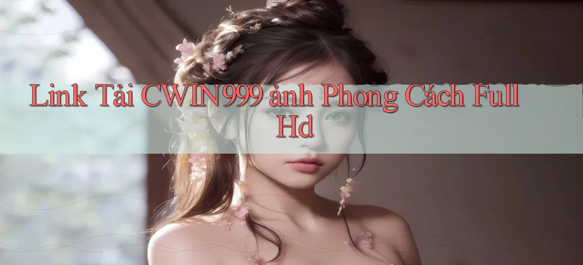 link tải cwin999 ảnh phong cách full hd