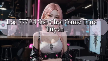 loc 777 24 giờ chơi game trực tuyến