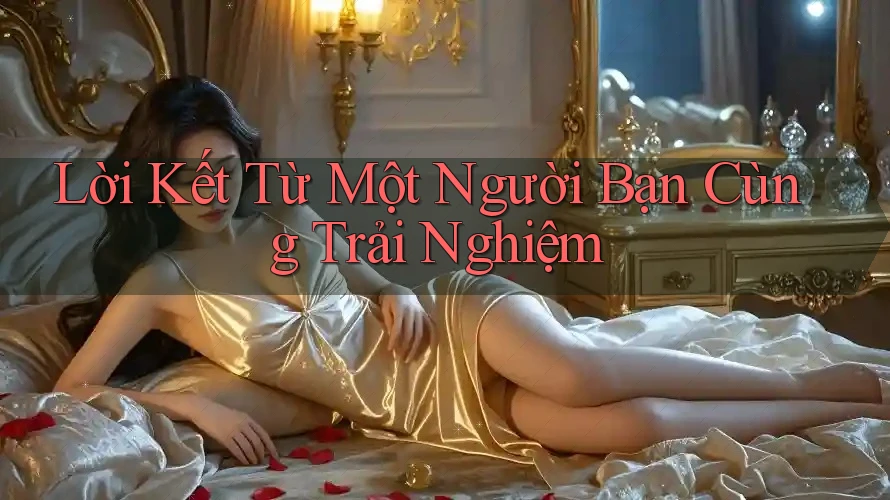 Lời Kết Từ Một Người Bạn Cùng Trải Nghiệm