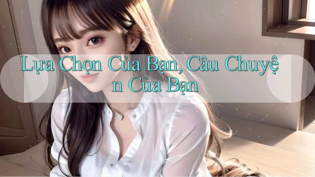 Lựa Chọn Của Bạn, Câu Chuyện Của Bạn
