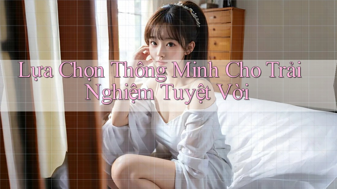 Lựa Chọn Thông Minh Cho Trải Nghiệm Tuyệt Vời