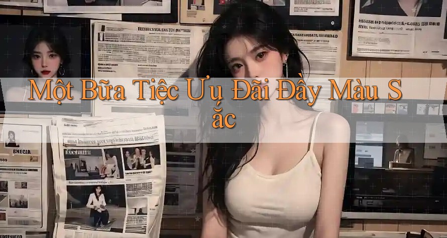 Một Bữa Tiệc Ưu Đãi Đầy Màu Sắc