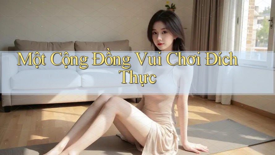 Một Cộng Đồng Vui Chơi Đích Thực