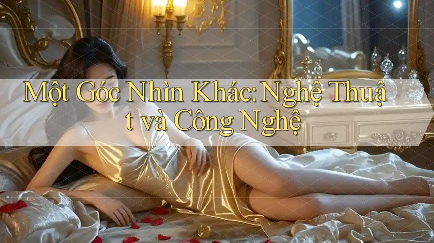 Một Góc Nhìn Khác: Nghệ Thuật và Công Nghệ
