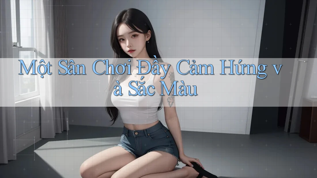 Một Sân Chơi Đầy Cảm Hứng và Sắc Màu