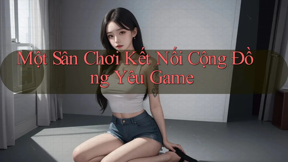 Một sân chơi kết nối cộng đồng yêu game