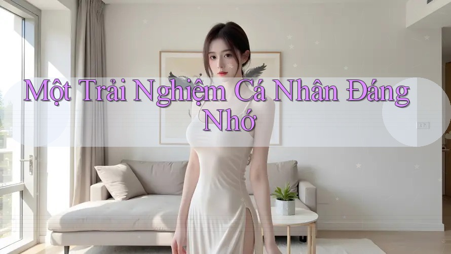 Một Trải Nghiệm Cá Nhân Đáng Nhớ