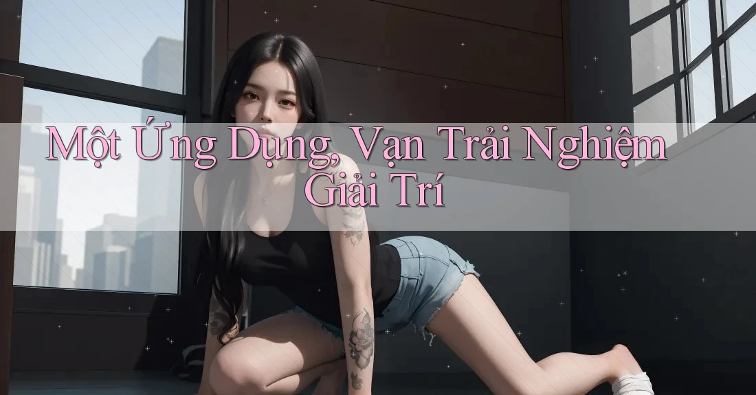 Một Ứng Dụng, Vạn Trải Nghiệm Giải Trí