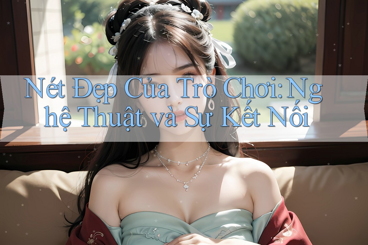 Nét Đẹp Của Trò Chơi: Nghệ Thuật và Sự Kết Nối