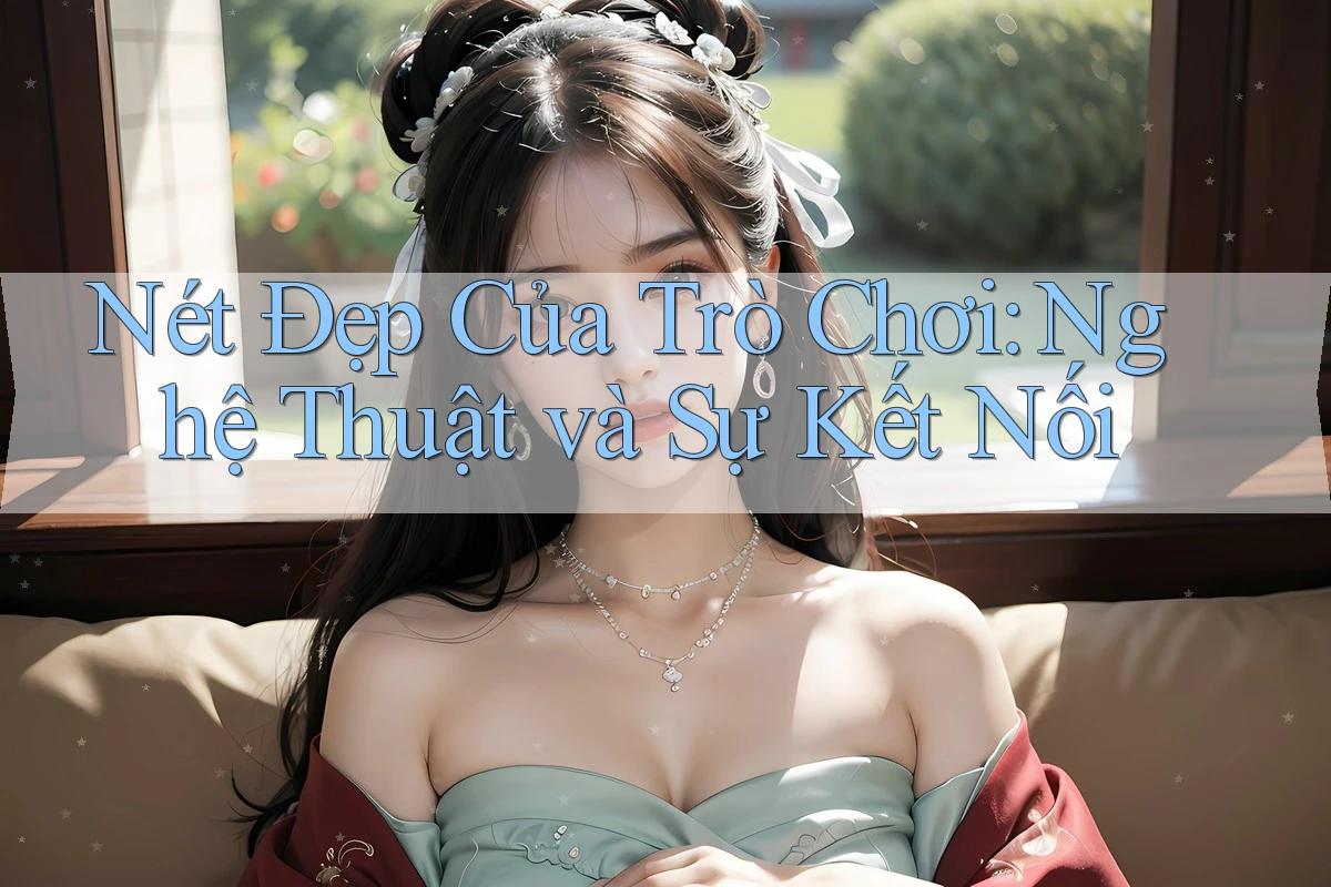 Nét Đẹp Của Trò Chơi: Nghệ Thuật và Sự Kết Nối