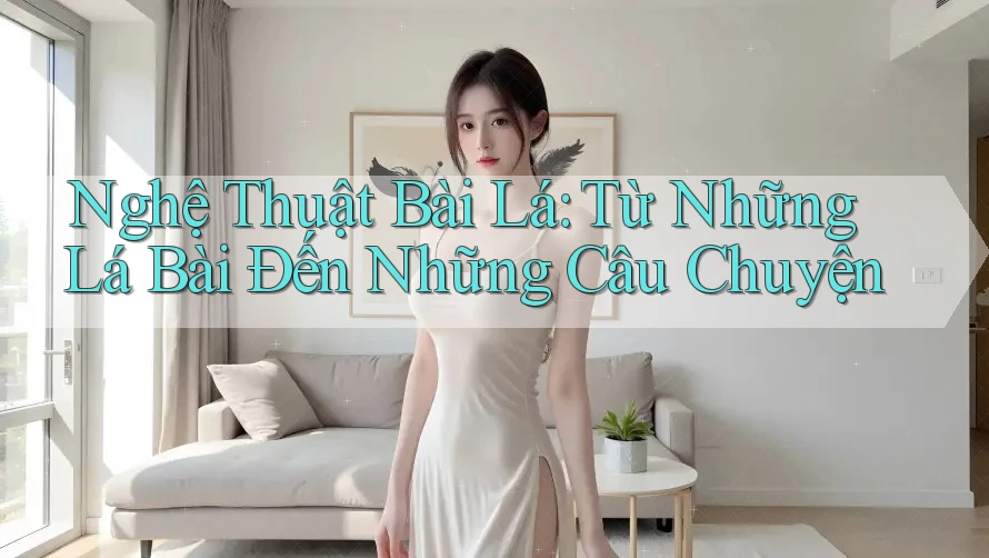 Nghệ Thuật Bài Lá: Từ Những Lá Bài Đến Những Câu Chuyện