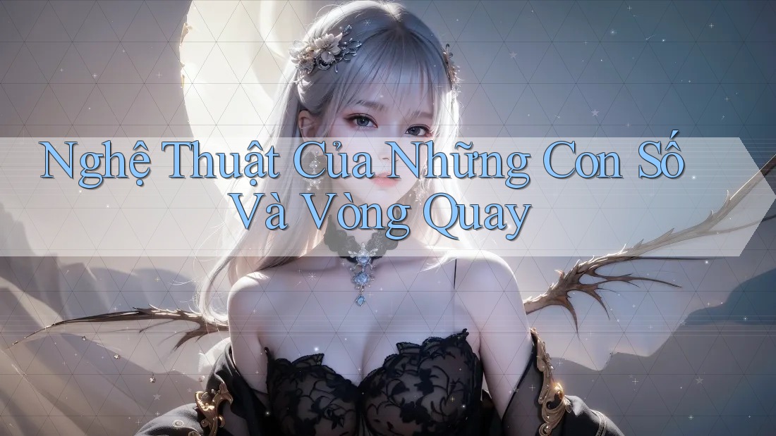 Nghệ Thuật Của Những Con Số Và Vòng Quay