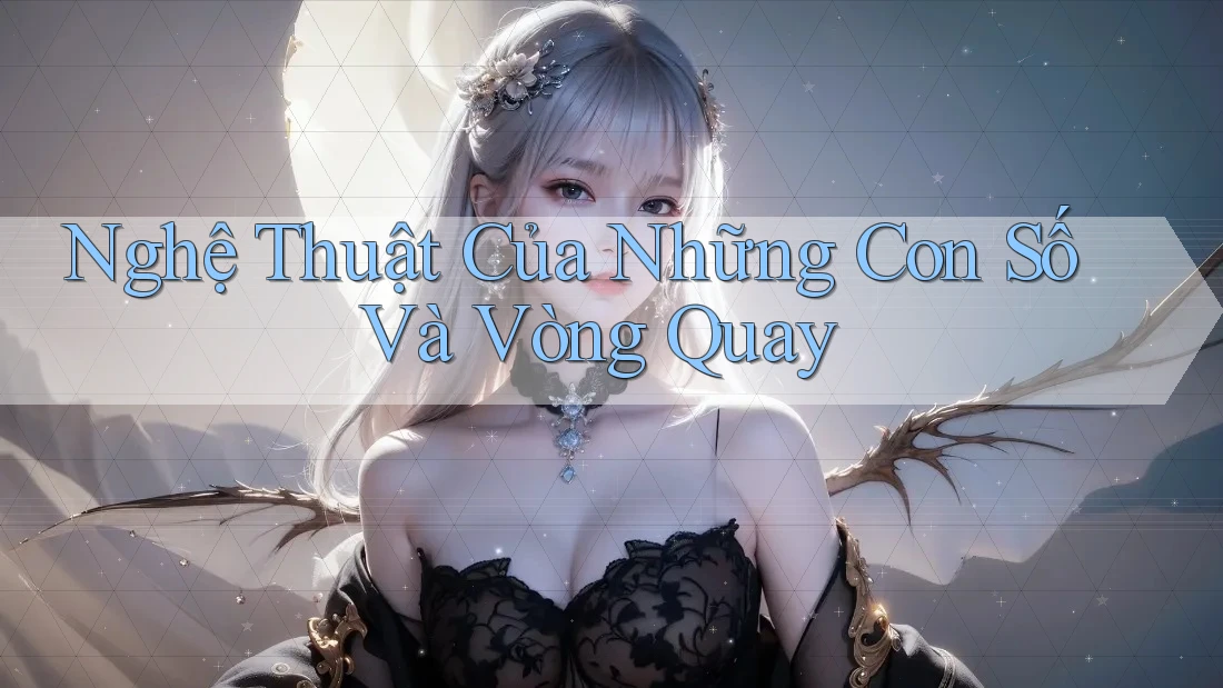 Nghệ Thuật Của Những Con Số Và Vòng Quay