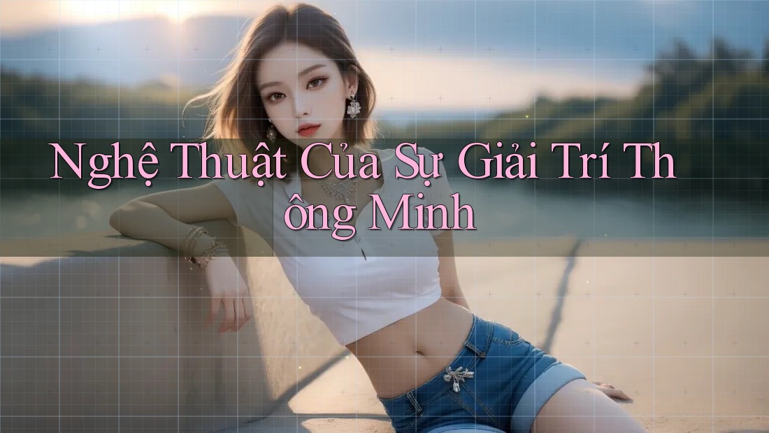 Nghệ Thuật Của Sự Giải Trí Thông Minh