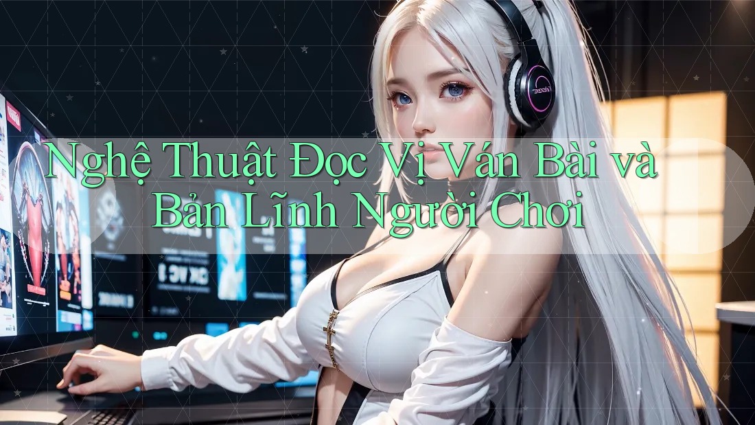 Nghệ Thuật Đọc Vị Ván Bài và Bản Lĩnh Người Chơi