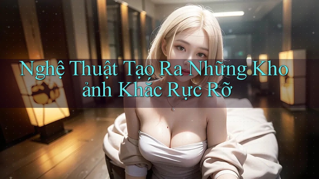 Nghệ Thuật Tạo Ra Những Khoảnh Khắc Rực Rỡ