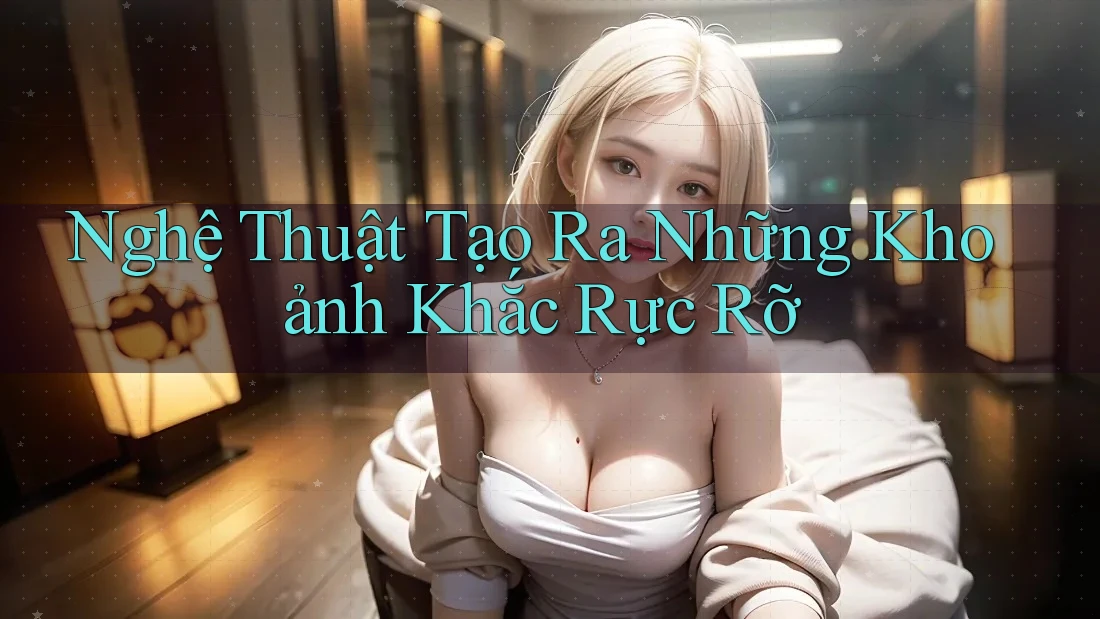 Nghệ Thuật Tạo Ra Những Khoảnh Khắc Rực Rỡ