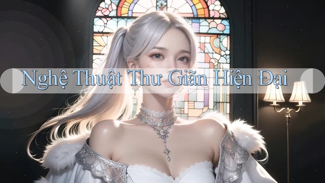 Nghệ Thuật Thư Giãn Hiện Đại