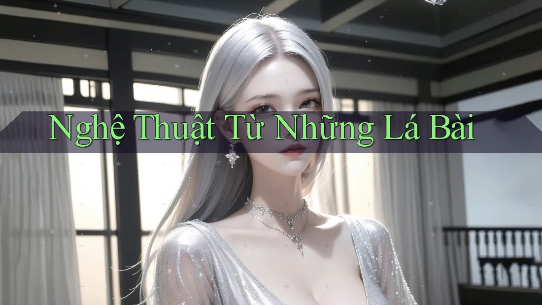 Nghệ Thuật Từ Những Lá Bài