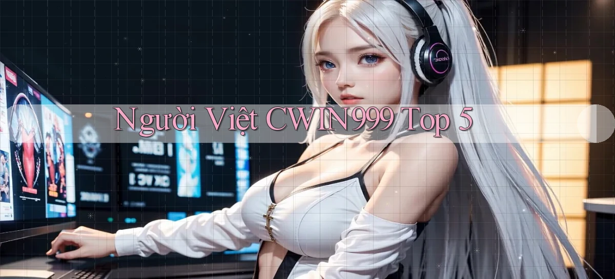 người việt cwin999 top 5