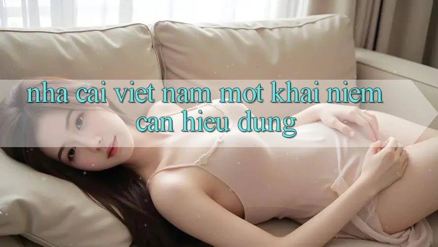 “Nhà cái Việt Nam” – Một khái niệm cần hiểu đúng