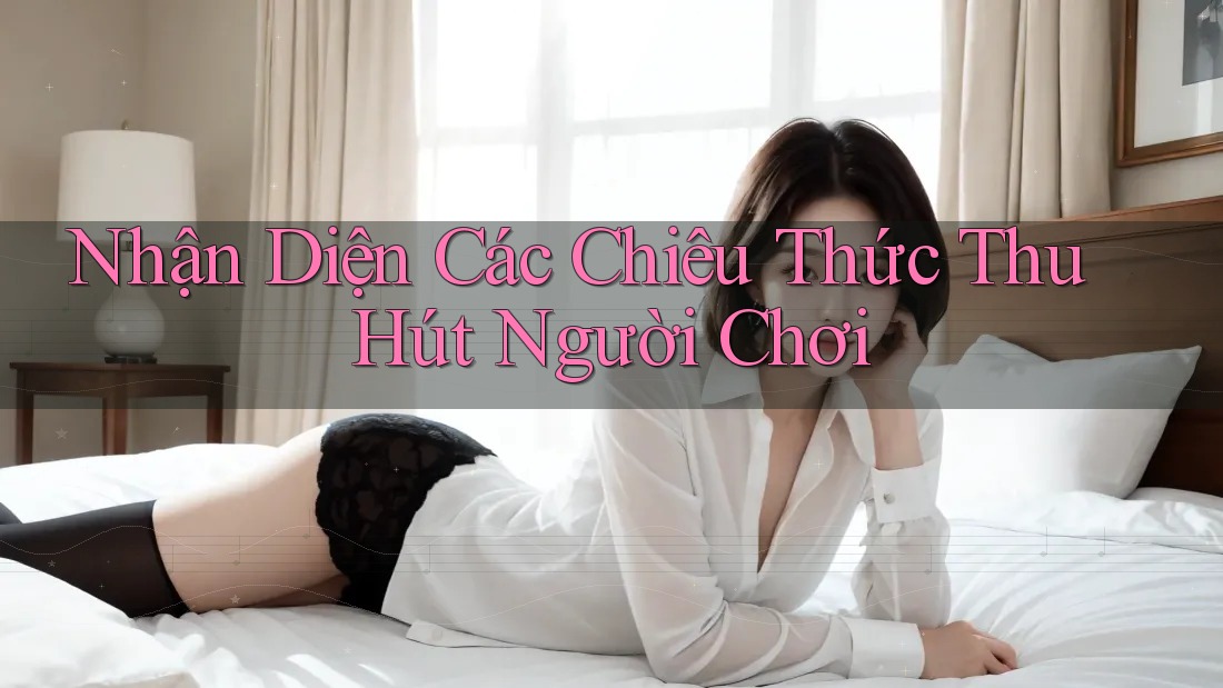 Nhận Diện Các Chiêu Thức Thu Hút Người Chơi