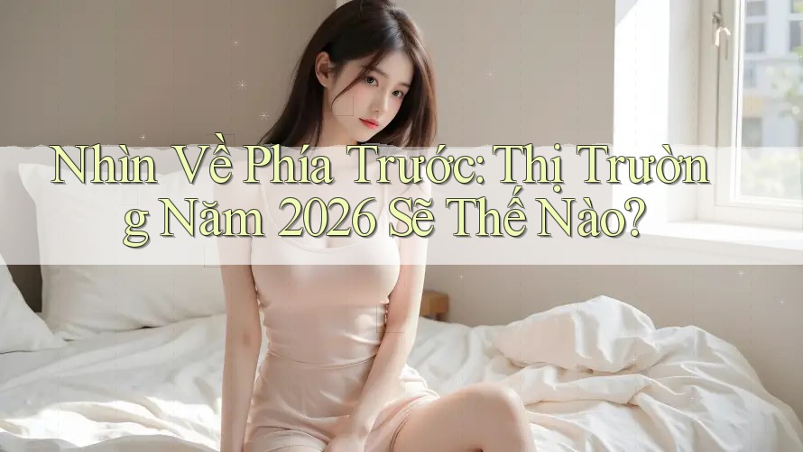 Nhìn Về Phía Trước: Thị Trường Năm 2026 Sẽ Thế Nào?