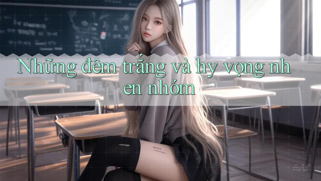 Những đêm trắng và hy vọng nhen nhóm