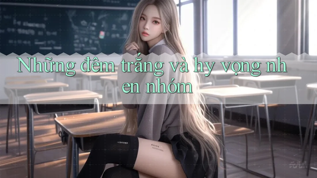 Những đêm trắng và hy vọng nhen nhóm