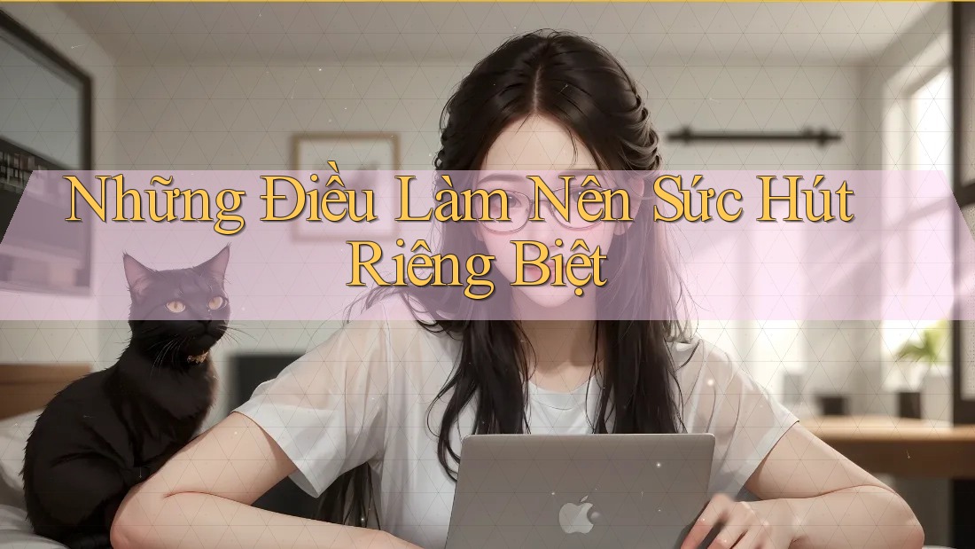 Những Điều Làm Nên Sức Hút Riêng Biệt