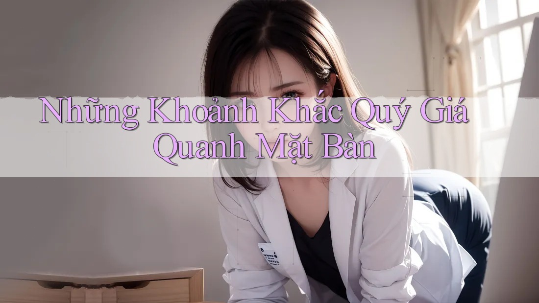 Những Khoảnh Khắc Quý Giá Quanh Mặt Bàn