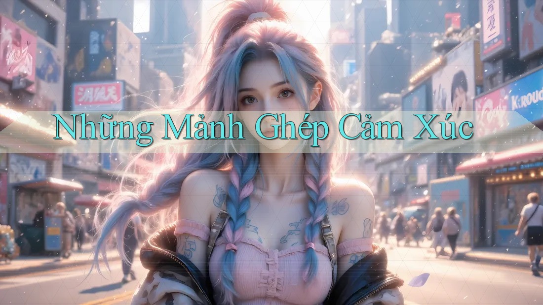 Những mảnh ghép cảm xúc